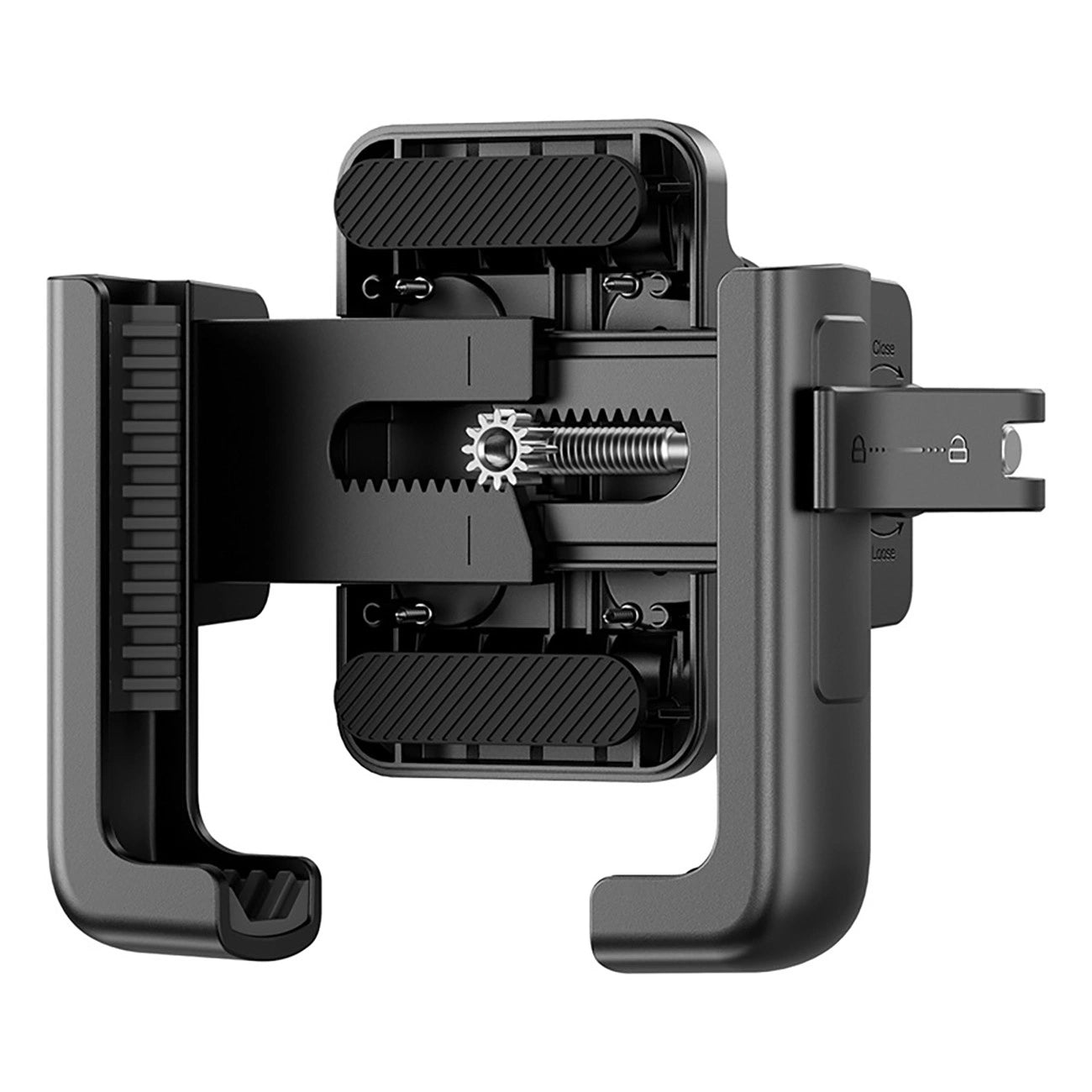 Baseus GoTrip Fahrradhalterung, 5,7 Zoll - 7,2 Zoll, Schwarz C40572301111-01