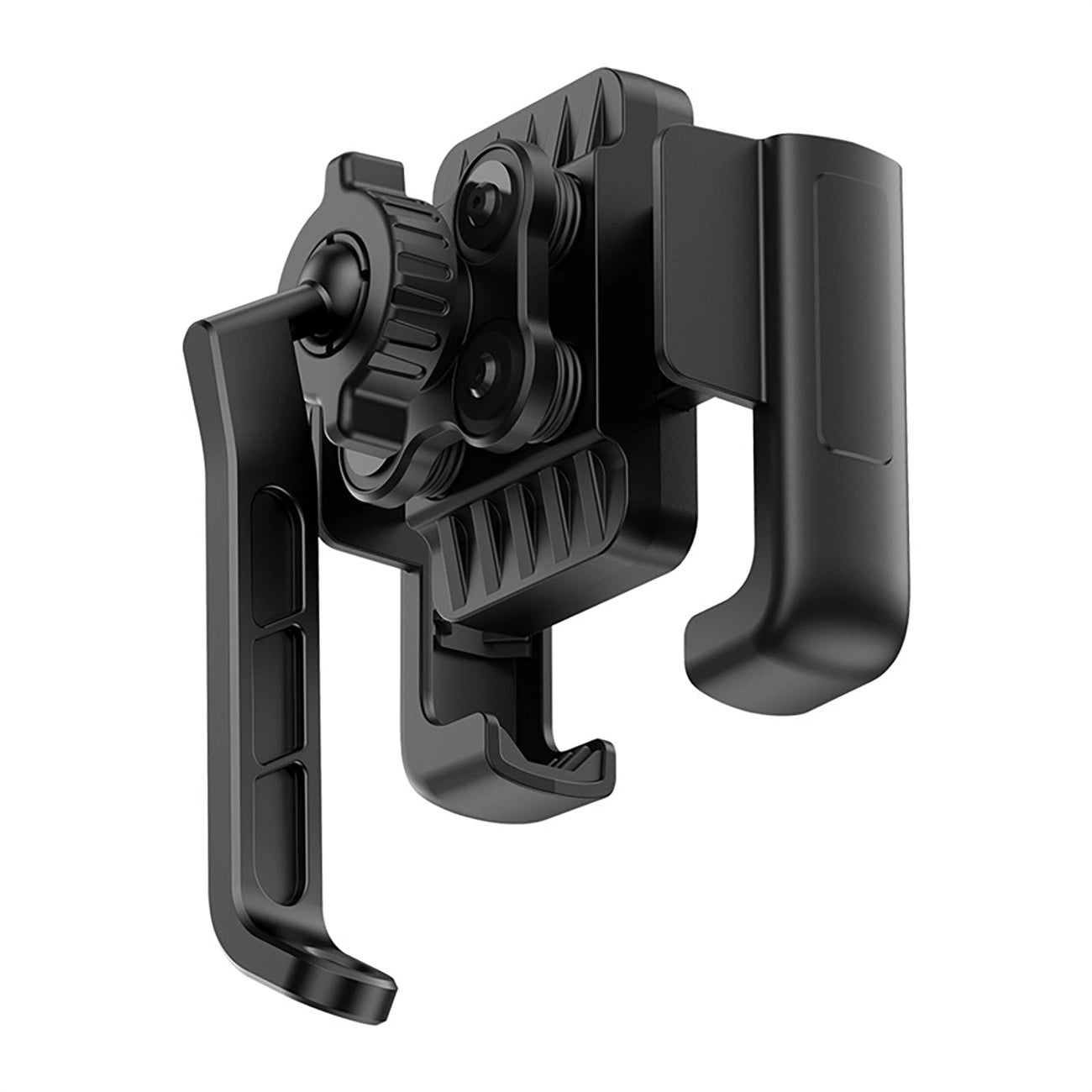 Baseus GoTrip Fahrradhalterung, 5,7 Zoll - 7,2 Zoll, Schwarz C40572301111-01