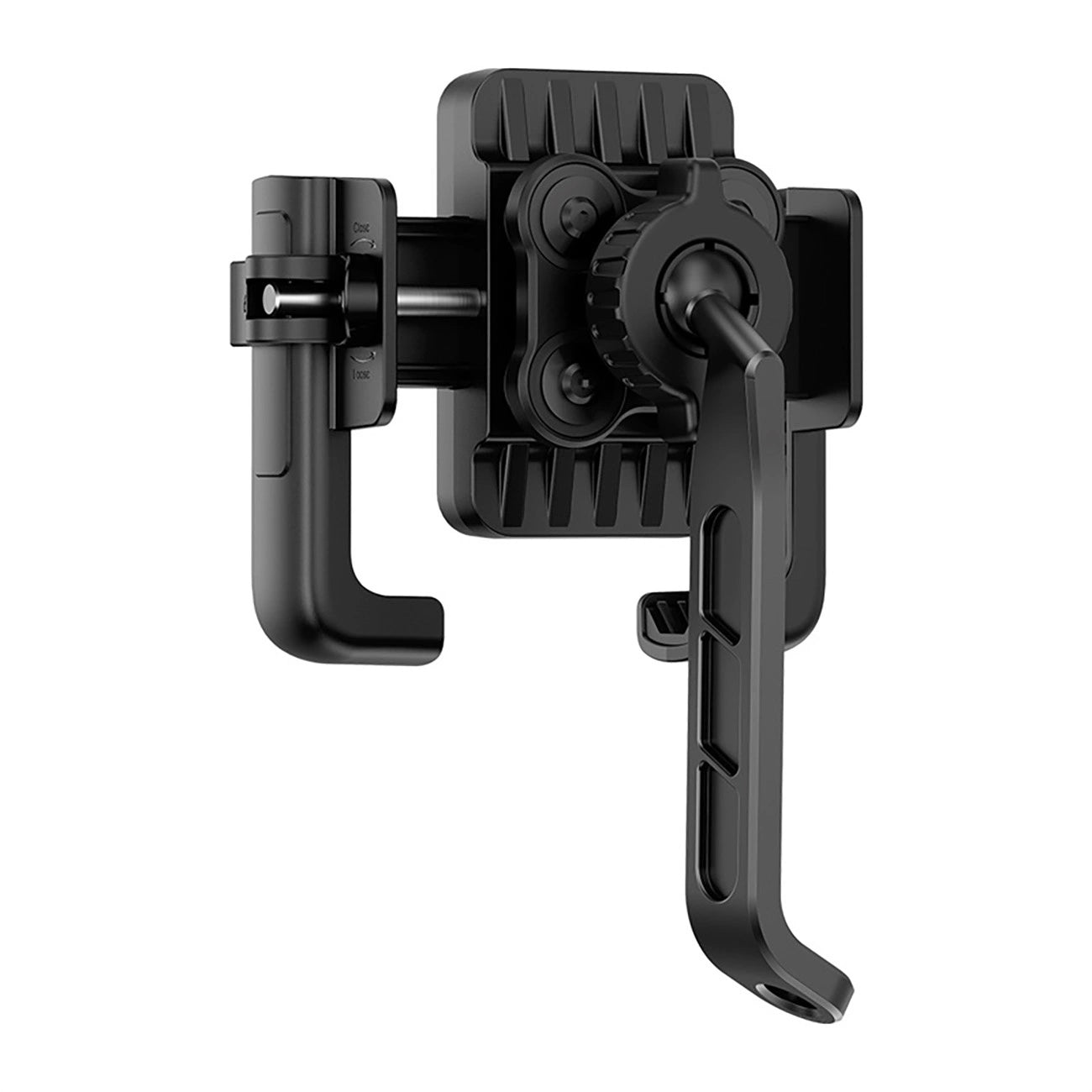 Baseus GoTrip Fahrradhalterung, 5,7 Zoll - 7,2 Zoll, Schwarz C40572301111-01
