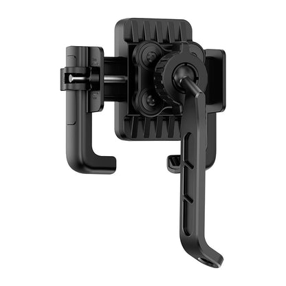 Baseus GoTrip Fahrradhalterung, 5,7 Zoll - 7,2 Zoll, Schwarz C40572301111-01