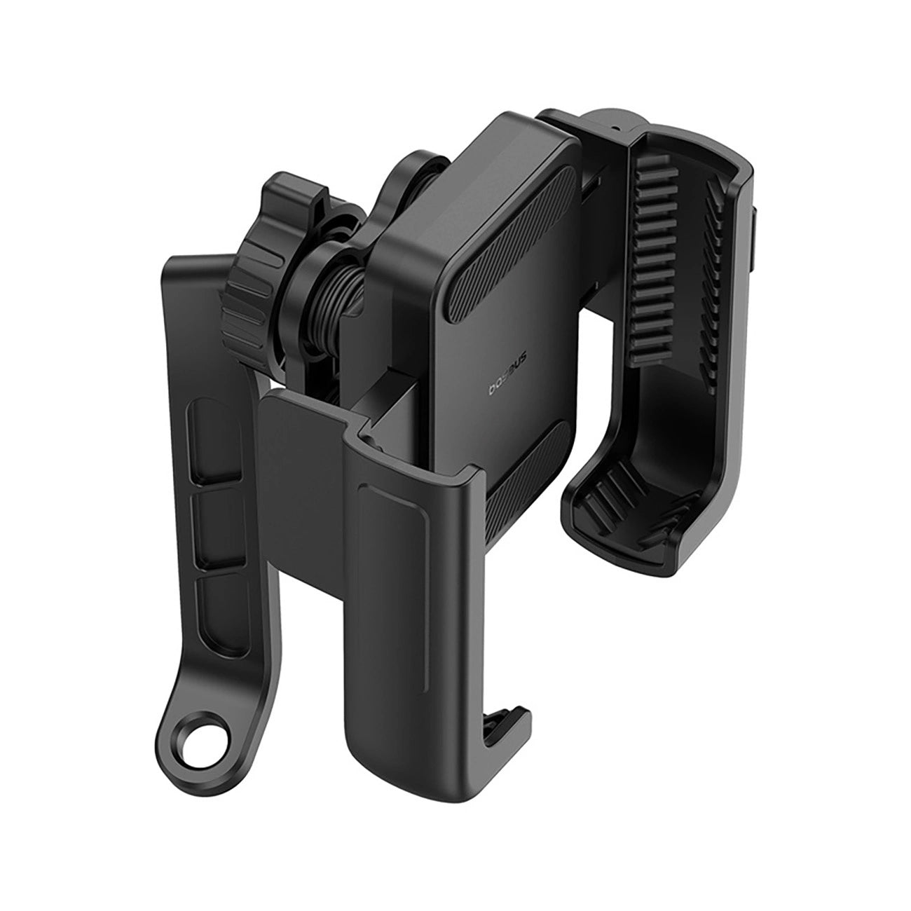 Baseus GoTrip Fahrradhalterung, 5,7 Zoll - 7,2 Zoll, Schwarz C40572301111-01