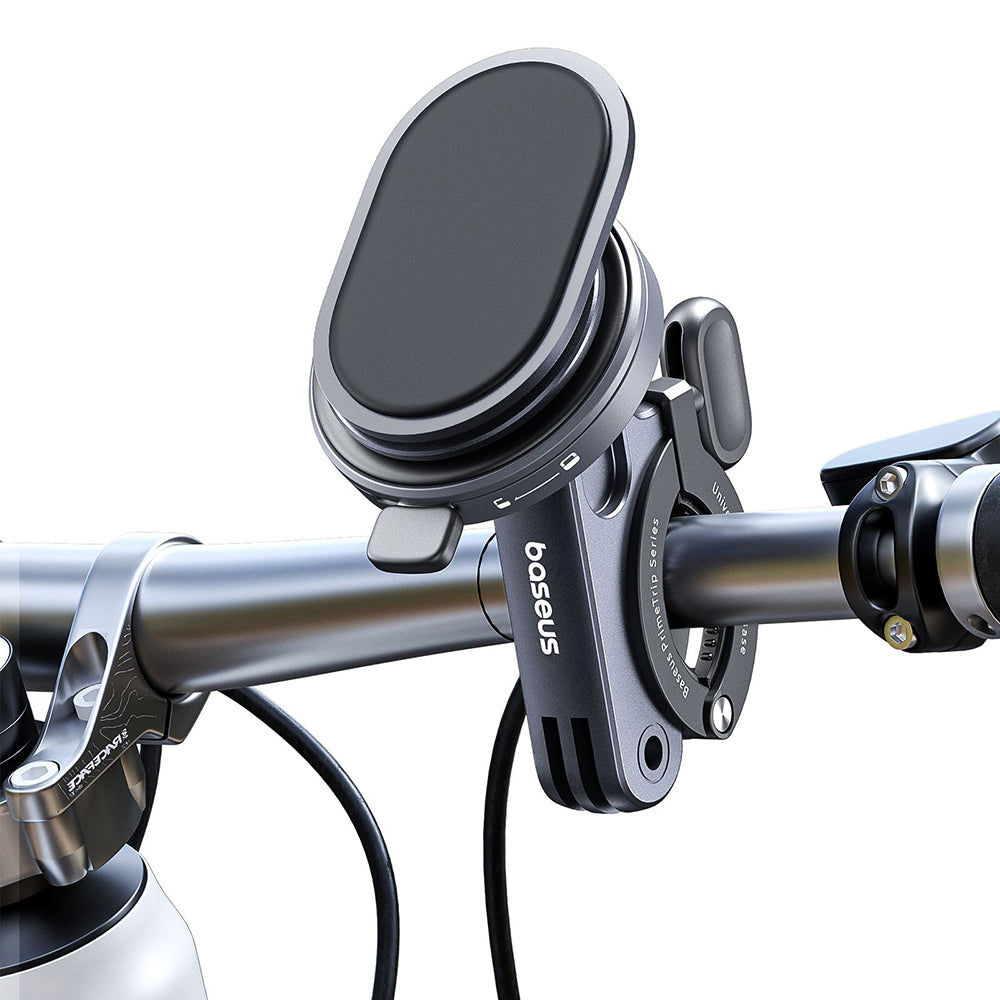 Fahrradhalterung Baseus PrimeTrip, Universal, Schwarz C40569001121-00