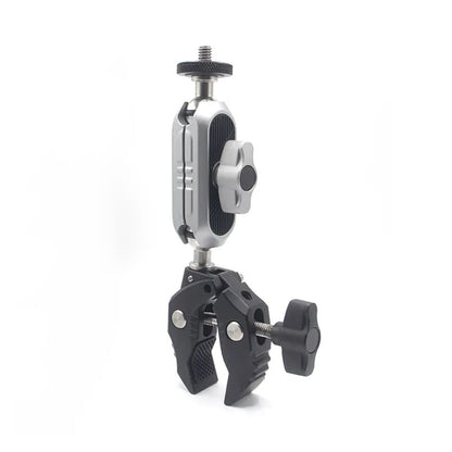 Techsuit JX-006 Sport Camera Bike Mount for GoPro, Black