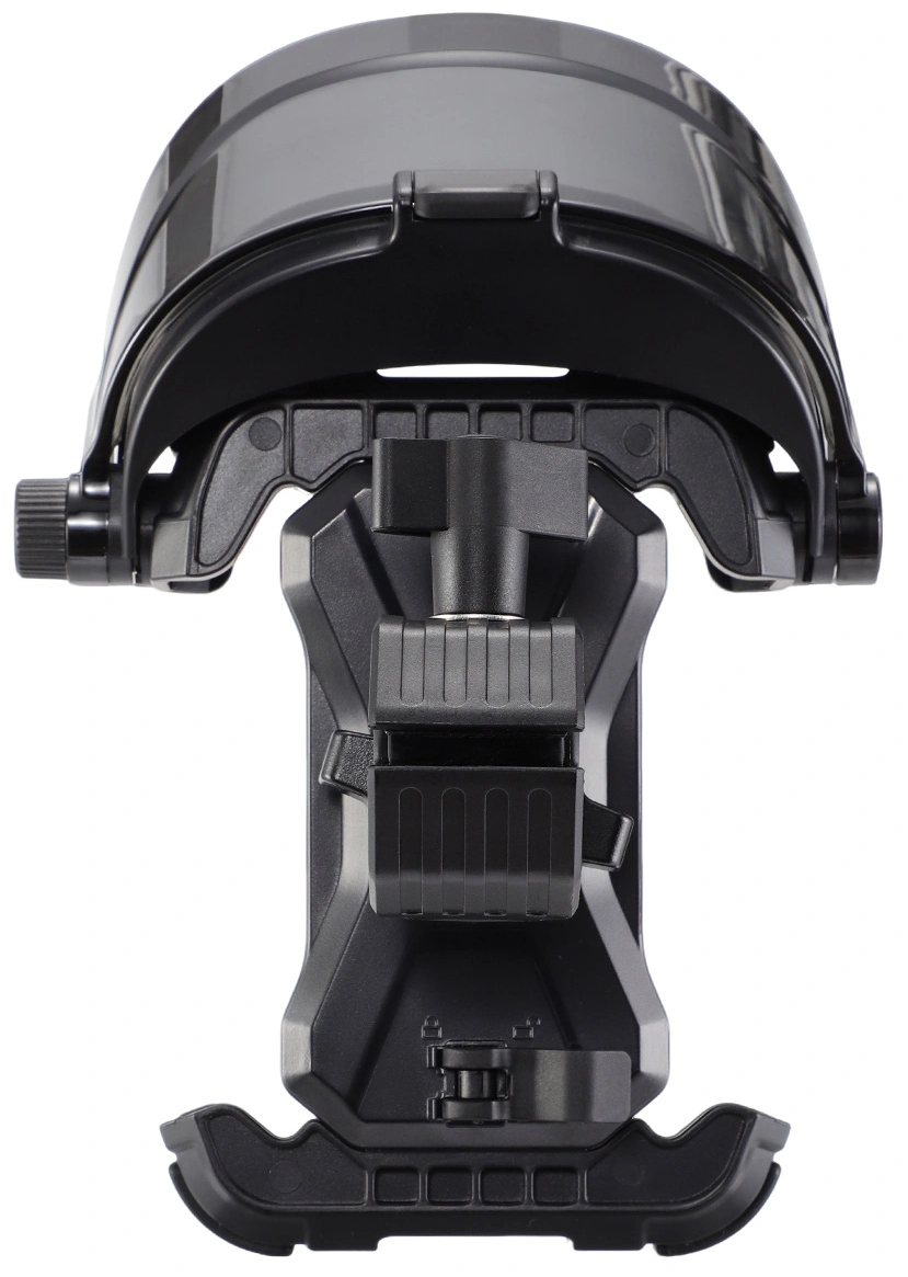 Fahrrad- und Motorradhalter mit Sonnenschutz Joyroom JR-ZS528, 4,7 Zoll - 7 Zoll, Schwarz