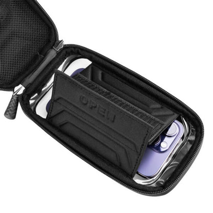 Fahrradhalterung Fixed Bikee Bag 2, Universal, Schwarz