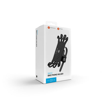 Fahrradhalterung Fixed FIXBI, Universal, Schwarz