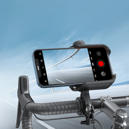 Fahrradhalterung Joyroom JR-ZS431, 4,7 Zoll - 7 Zoll, Schwarz