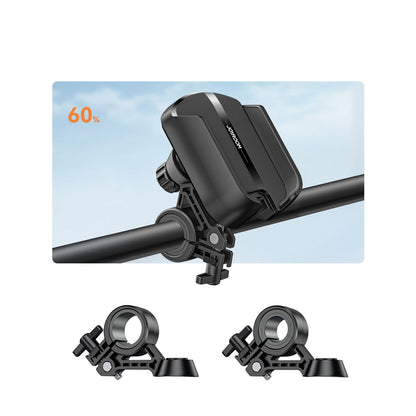 Fahrradhalterung Joyroom JR-ZS431, 4,7 Zoll - 7 Zoll, Schwarz