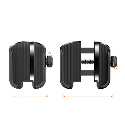 Fahrradhalterung Joyroom JR-ZS431, 4,7 Zoll - 7 Zoll, Schwarz