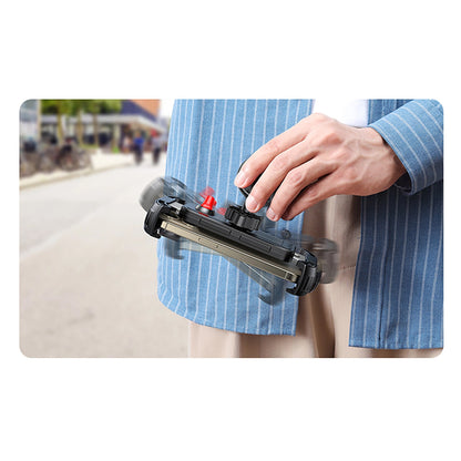 UGREEN LP494 Fahrradhalterung, 4,7 Zoll - 6,8 Zoll, Schwarz