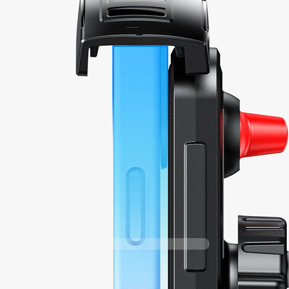 UGREEN LP494 Fahrradhalterung, 4,7 Zoll - 6,8 Zoll, Schwarz