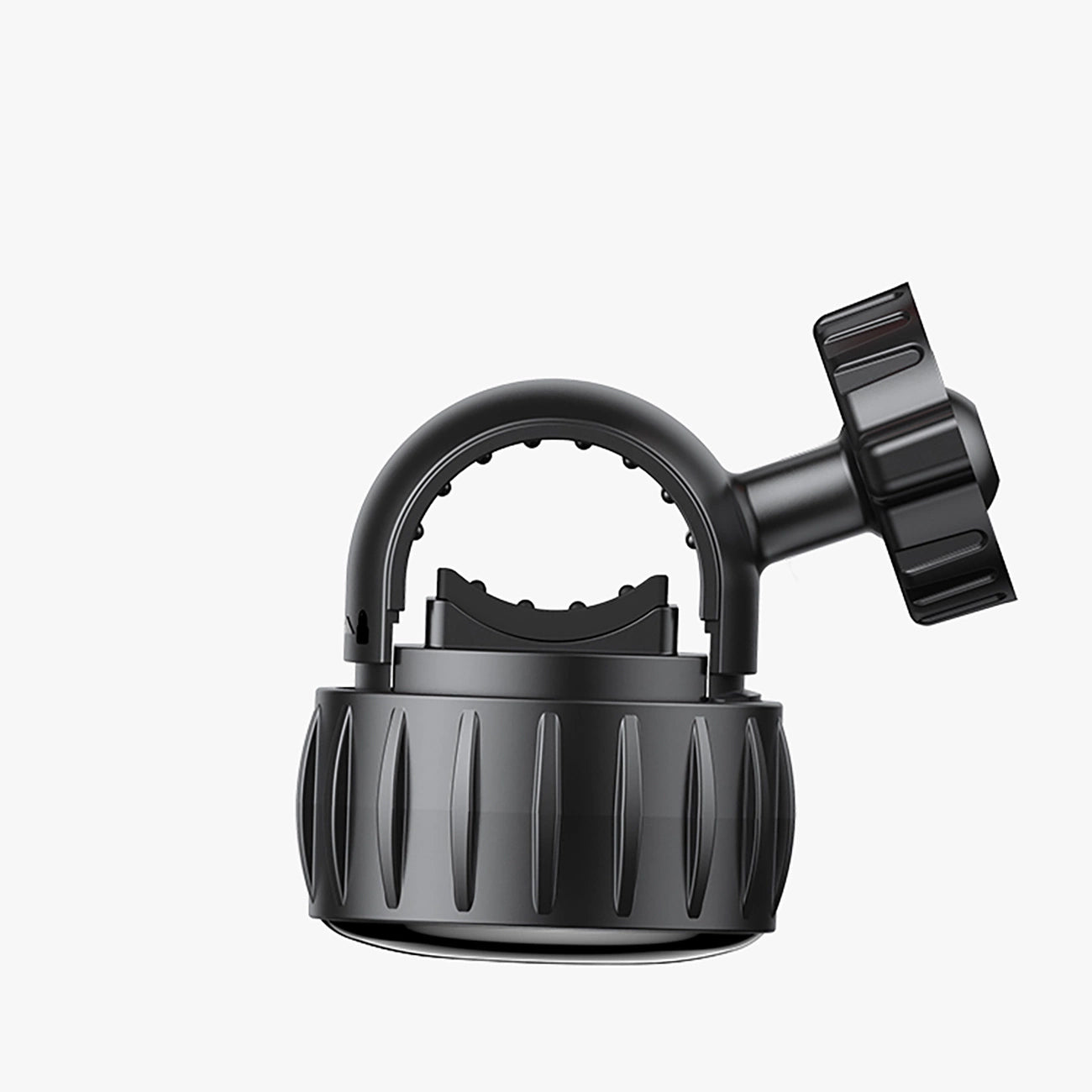 UGREEN LP494 Fahrradhalterung, 4,7 Zoll - 6,8 Zoll, Schwarz