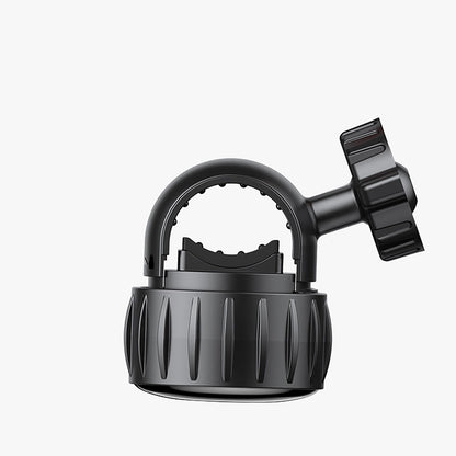 UGREEN LP494 Fahrradhalterung, 4,7 Zoll - 6,8 Zoll, Schwarz