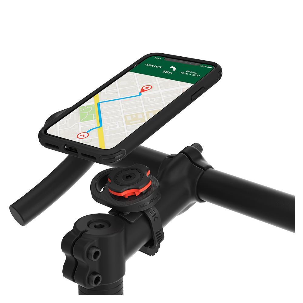 Fahrradhalterung Spigen MS100, Universal, Schwarz 000MP25057