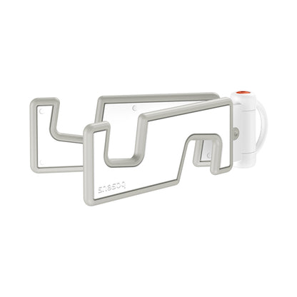 Baseus Portable Universal-Schreibtischständer, Weiß B10556600211-00