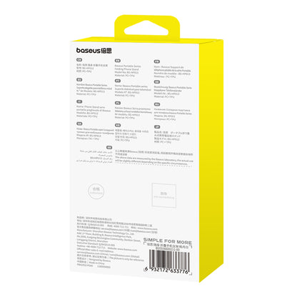 Baseus Portable Universal-Schreibtischständer, Weiß B10556600211-00
