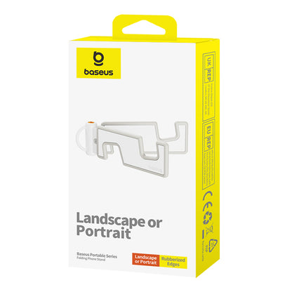 Baseus Portable Universal-Schreibtischständer, Weiß B10556600211-00