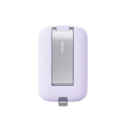 Baseus Seashell Universal Bürohalterung, Lila B10551500511-00