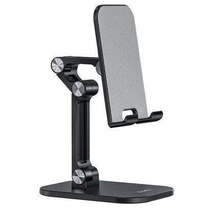HOCO Excelente PH34 Bürohalterung für Telefon / Tablet, 4,7 Zoll - 13 Zoll, Schwarz