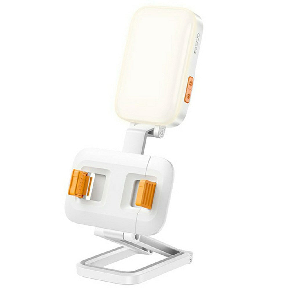 Yesido DH10 Selfie Light Desk Stand, 4.7inch - 7inch, White
