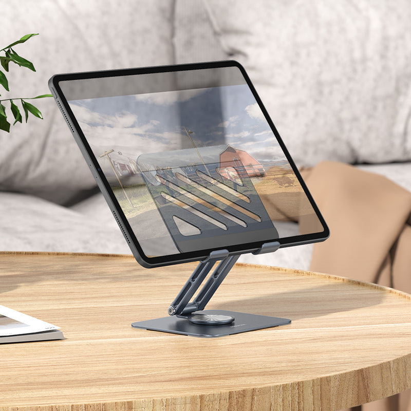 Borofone BH115 Vito Halterung für Laptop max. 12.9 Zoll, Grau