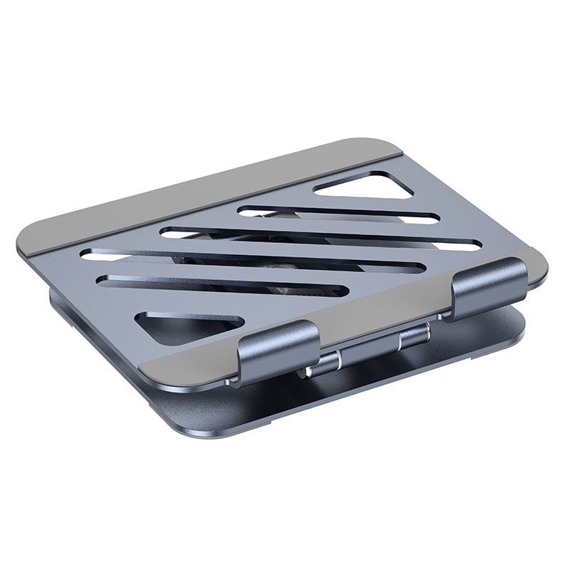 Borofone BH115 Vito Halterung für Laptop max. 12.9 Zoll, Grau