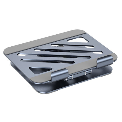 Borofone BH115 Vito Halterung für Laptop max. 12.9 Zoll, Grau