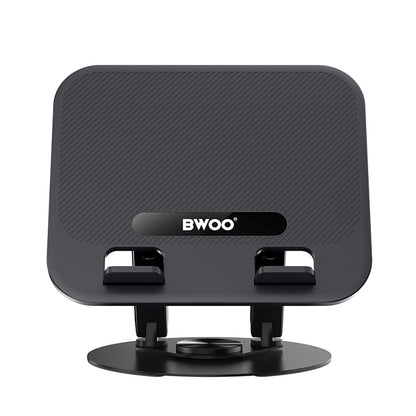 BWOO ZJ-131 Ständer für Laptop / Tablet, Schwarz