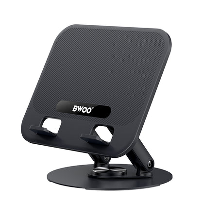 BWOO ZJ-131 Ständer für Laptop / Tablet, Schwarz