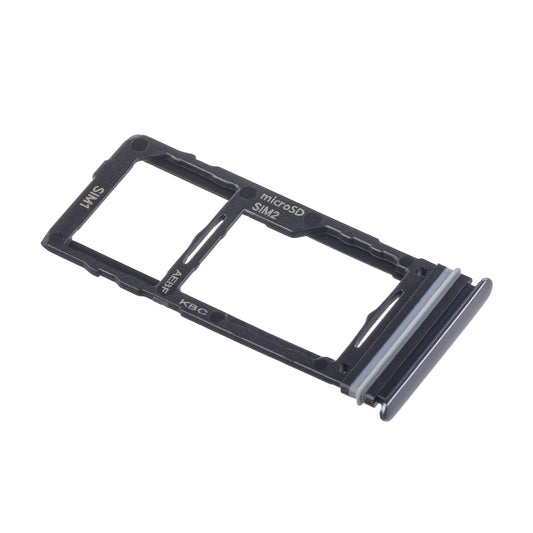 SIM-Halter - Samsung Galaxy A52s 5G A528 / A52 5G A526 / A72 A725 / A72 5G A726, Schwarz
