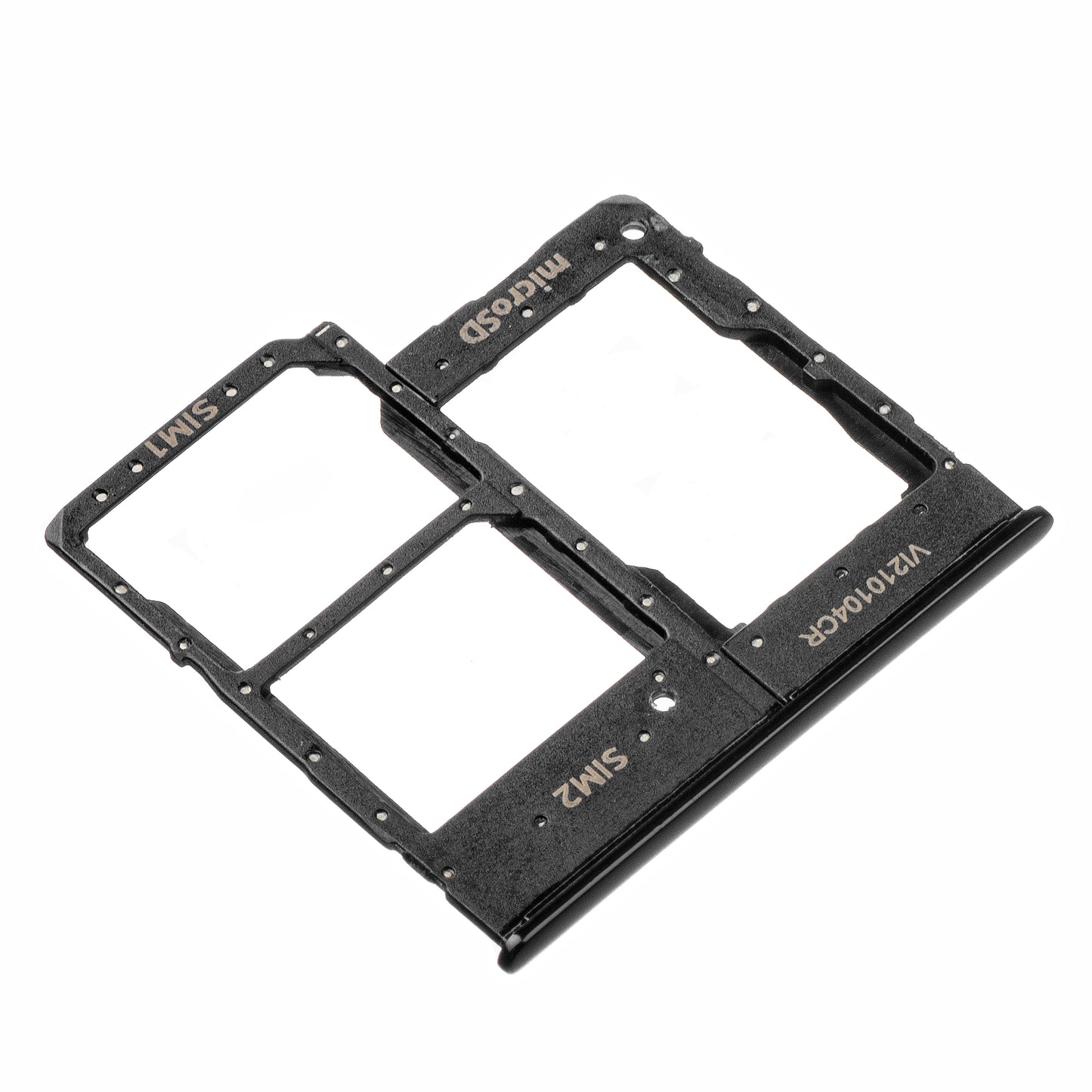 Unterstützte SIM-Karte Samsung Galaxy A20e A202, Schwarz, Service Pack GH98-44377A