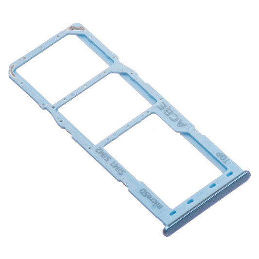 SIM-Halter - Karte Samsung Galaxy A32 A325, Blau
