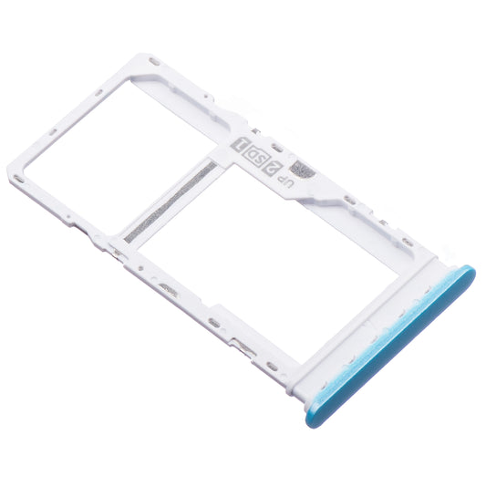 SIM-Halter - Karte Motorola Moto G30, Blau