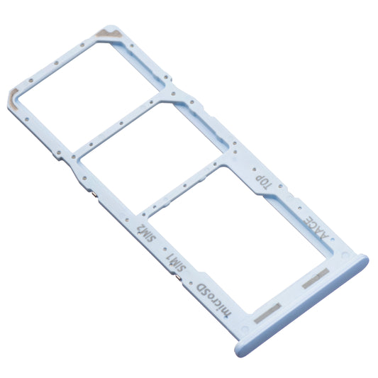 SIM-Halter - Karte Samsung Galaxy A13 A135, Blau