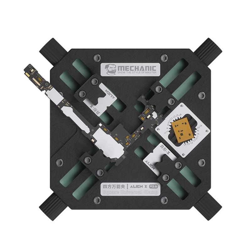 PCB Arbeitsstütze Mechanic Alien X V2.0