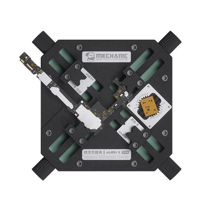 PCB Arbeitsstütze Mechanic Alien X V2.0
