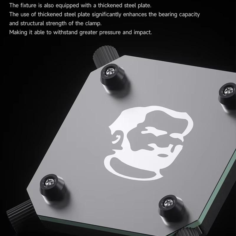 PCB Arbeitsstütze Mechanic Alien X V2.0