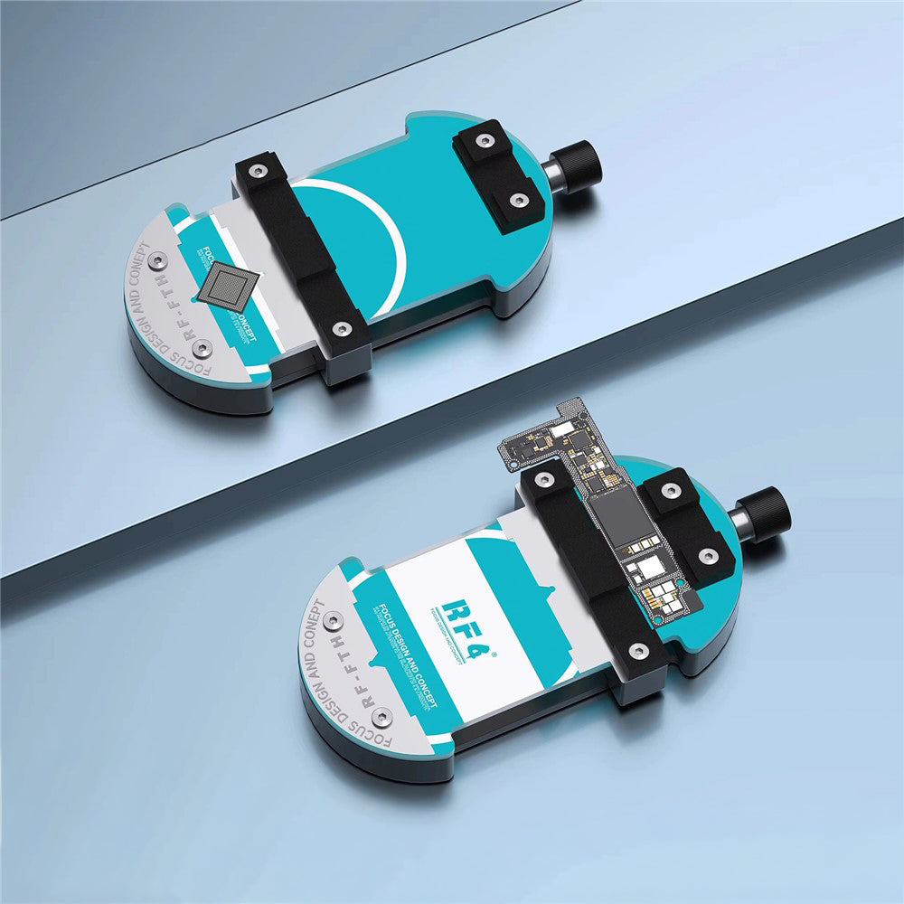 Arbeitsunterlage PCB RF4 RF-FTH