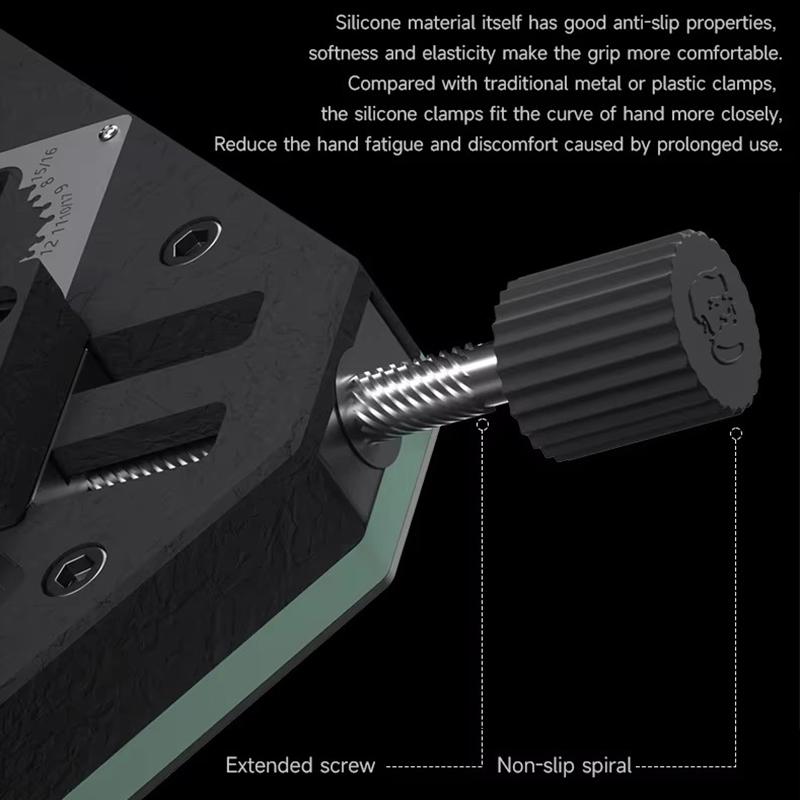 PCB Arbeitsstütze Mechanic Alien X V2.0