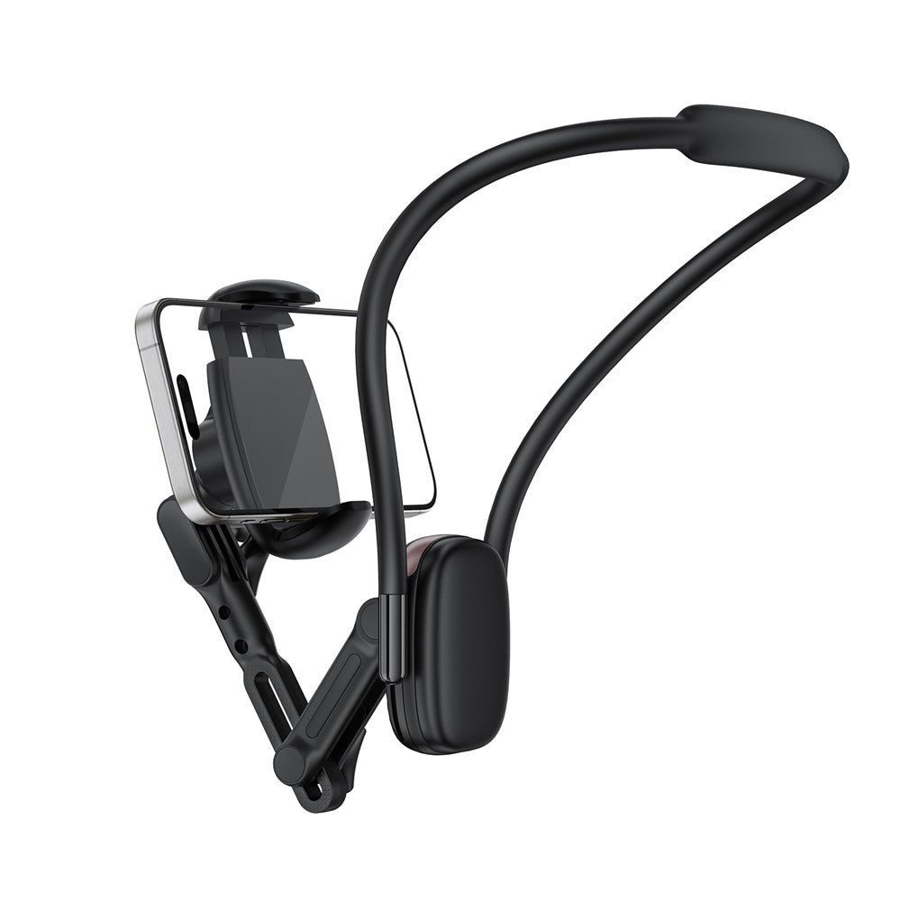 Acefast E33 Nackenstütze, Universal, Schwarz