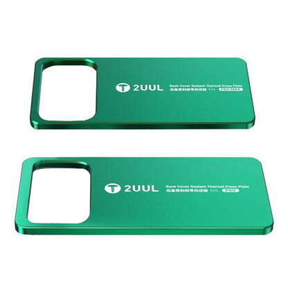Heizhalterung für Batteriedeckel 2UUL DA68 für Apple iPhone 17 Serie