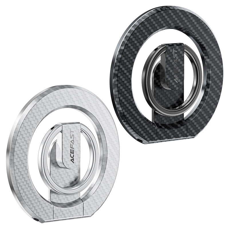 Acefast E25 Ring Holder, Silver