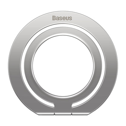Baseus Halo Ringhalter, Universal, Silber SUCH000012