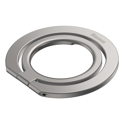 Baseus Halo Ringhalter, Universal, Silber SUCH000012
