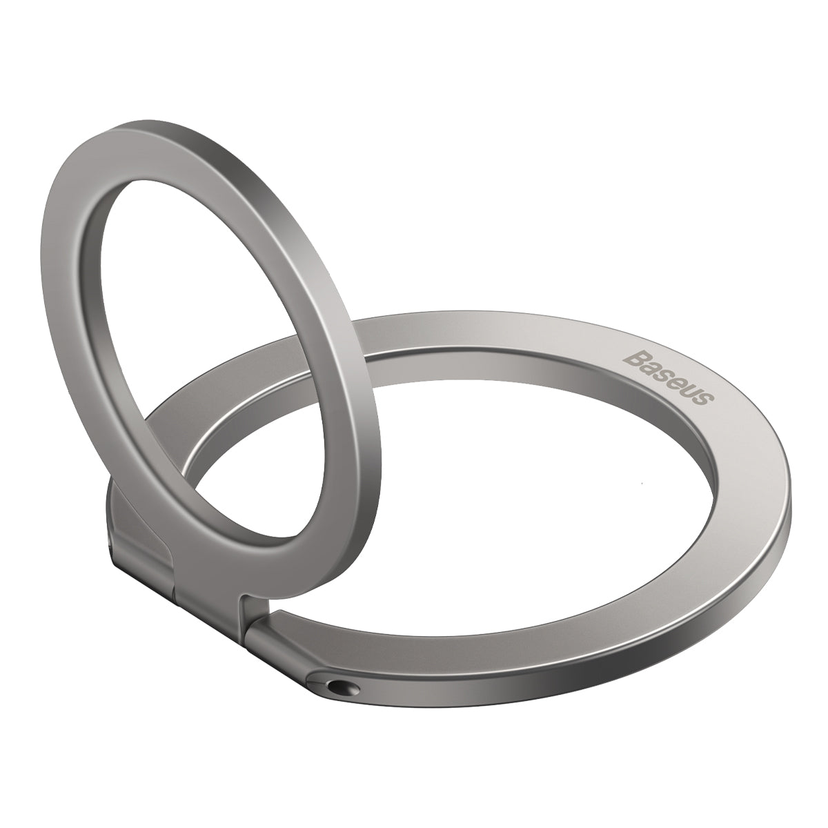 Baseus Halo Ringhalter, Universal, Silber SUCH000012
