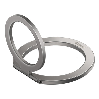 Baseus Halo Ringhalter, Universal, Silber SUCH000012
