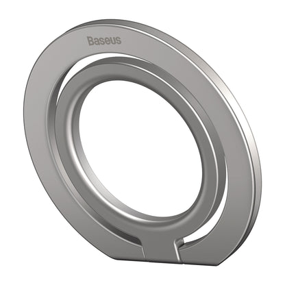 Baseus Halo Ringhalter, Universal, Silber SUCH000012