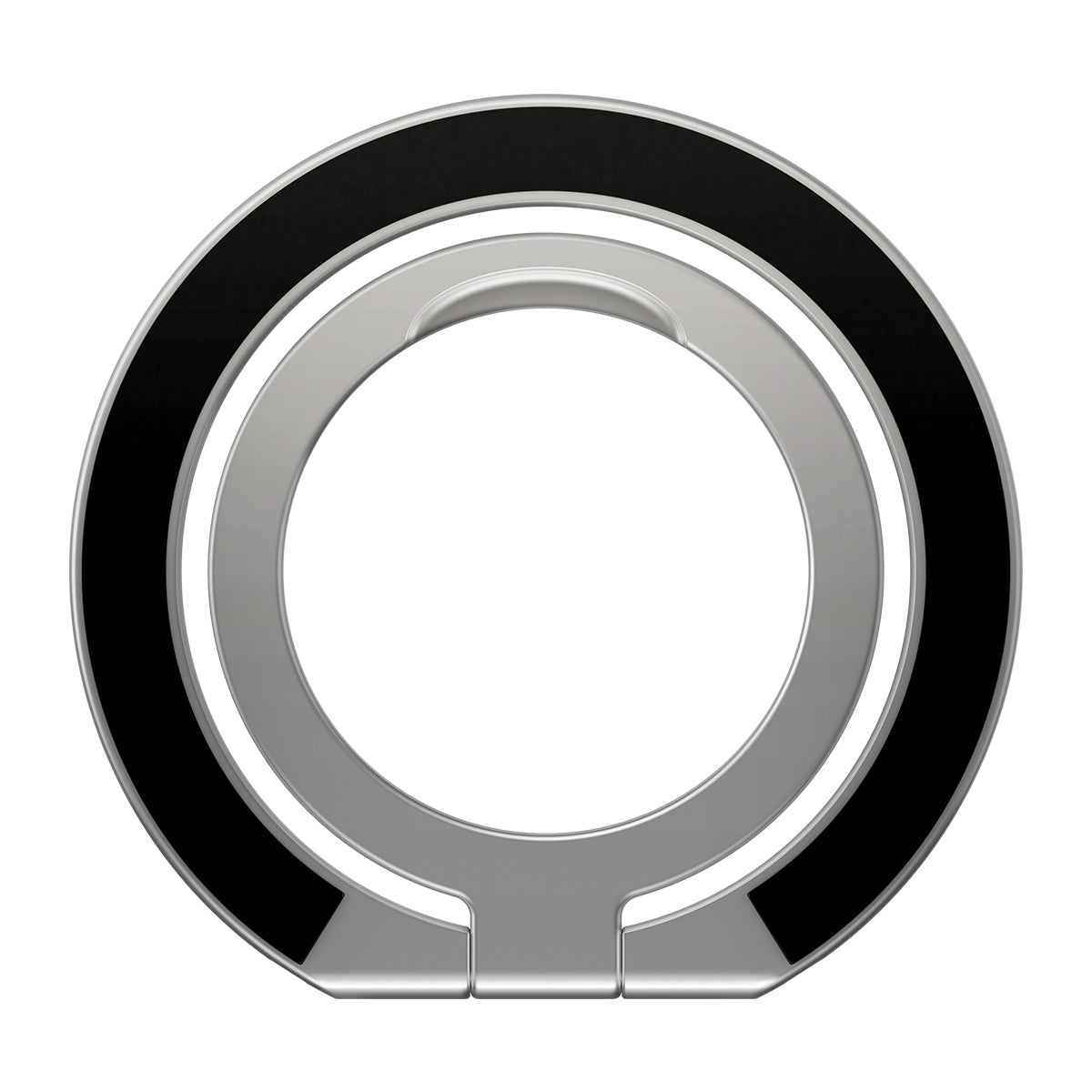 Baseus Halo Ringhalter, Universal, Silber SUCH000012