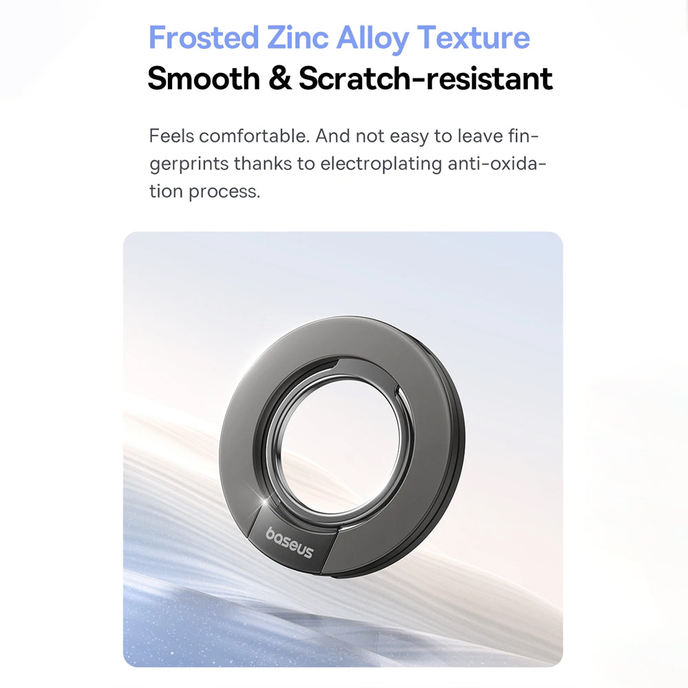 Baseus MagPro 3 Ring Holder, Black Z0004803