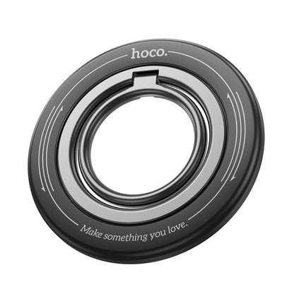 HOCO GH3 Universalringhalter, Schwarz